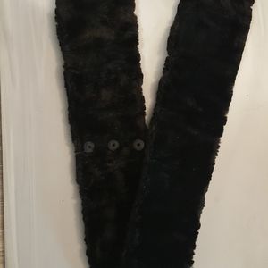 Jil Sander Fur scarf